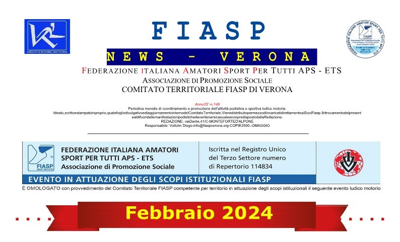 Fiasp News Febbraio 2024