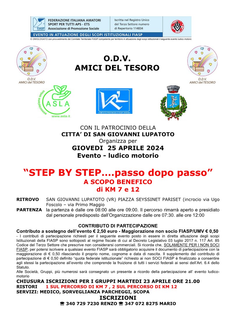 STEP_BY_STEP_-_passo dopo passo - 2° edizione